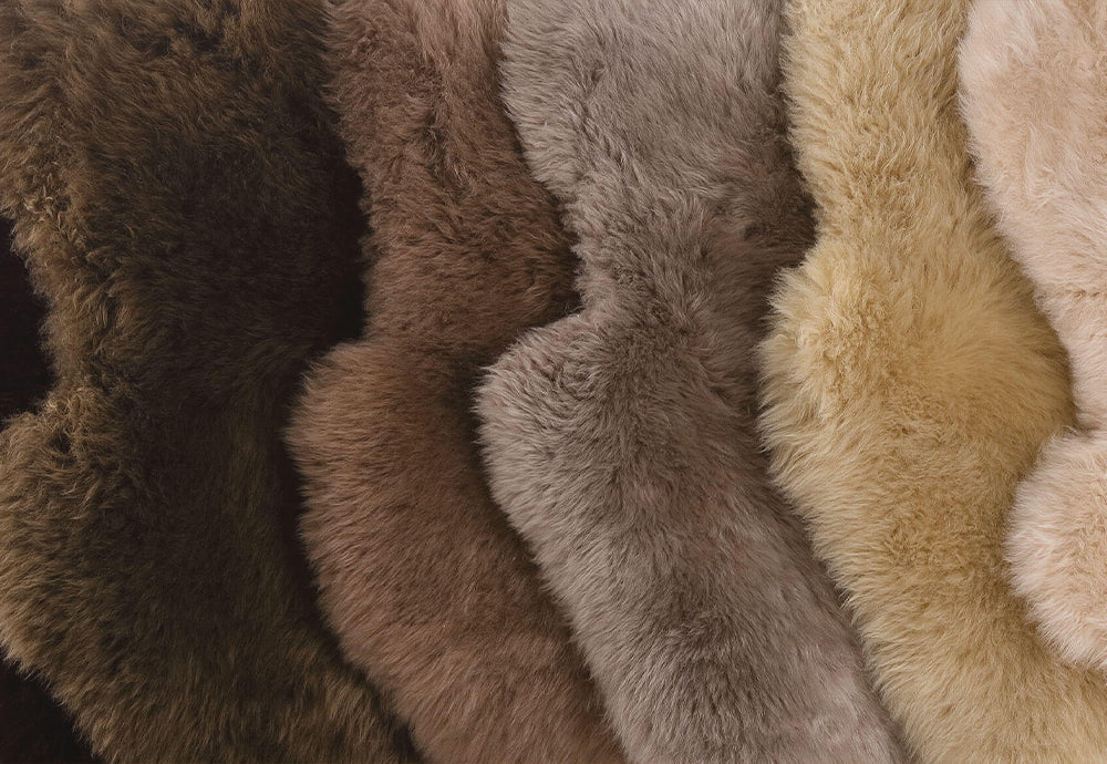 Natural fibers that will love you back