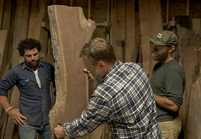 Behind The Scenes - 3oak Design + Build