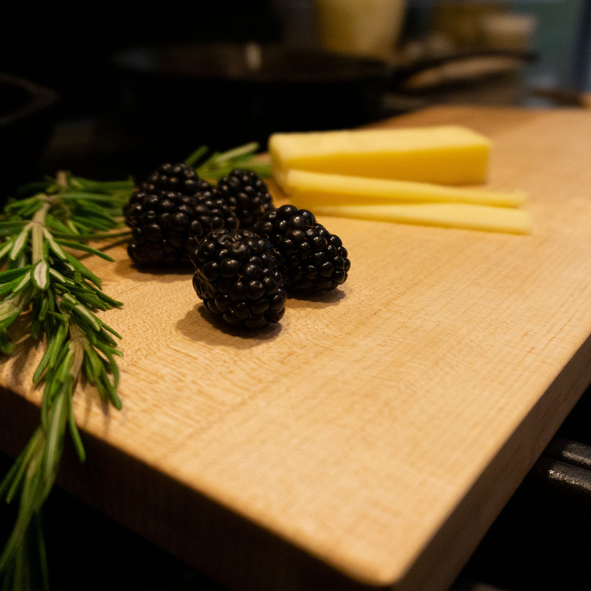 Cutting and Charcuterie Boards