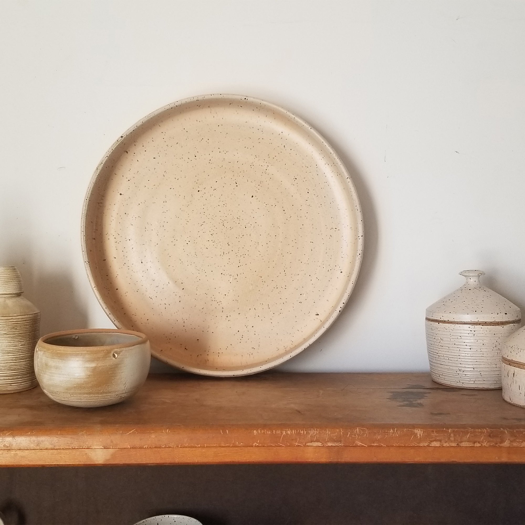 Stoneware