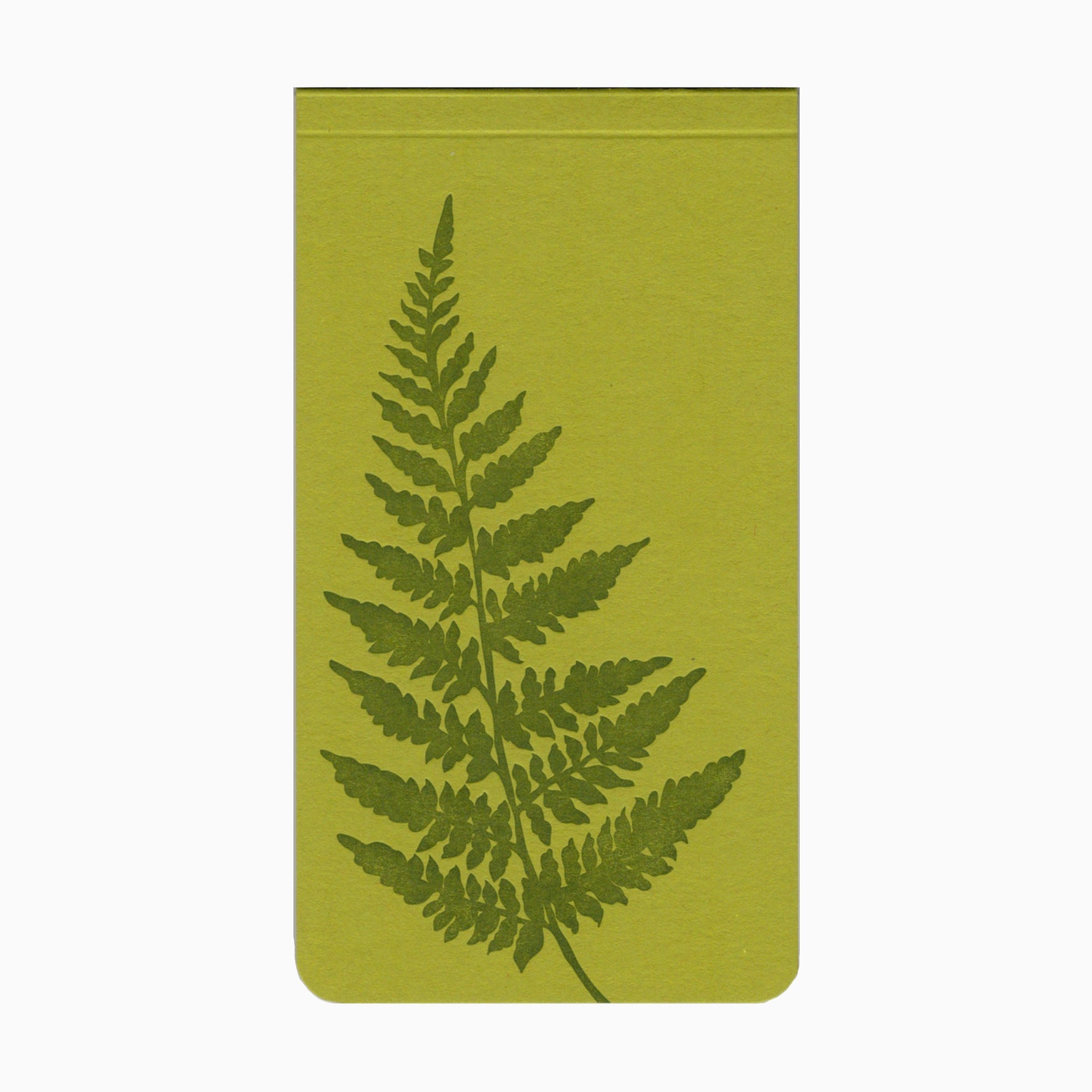 Bracken Fern Jotter