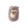 hedgehog ornament