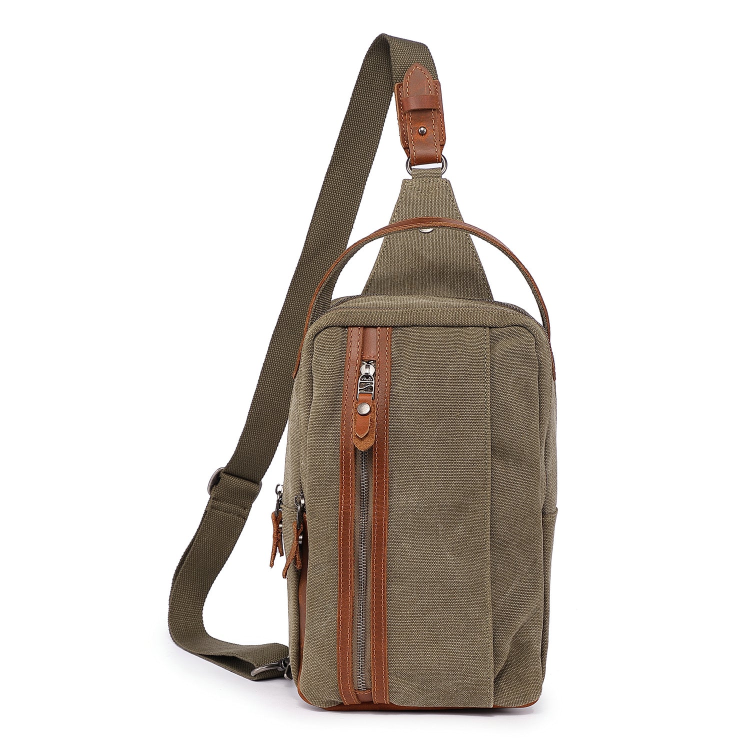 Madrone Sling Bag - Olive