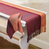 Rose Wine Table Runner