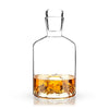 Blue Ridge Crystal Decanter