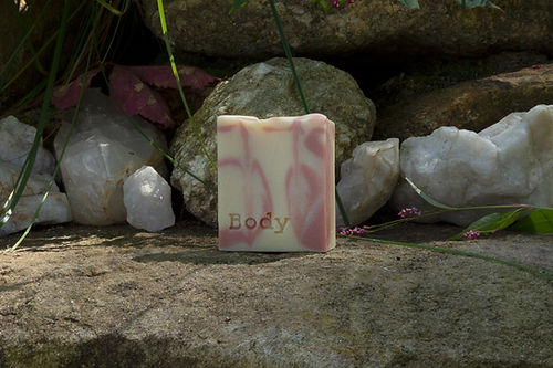 Pink Patchouli Bar