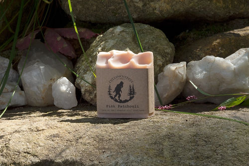 Pink Patchouli Bar