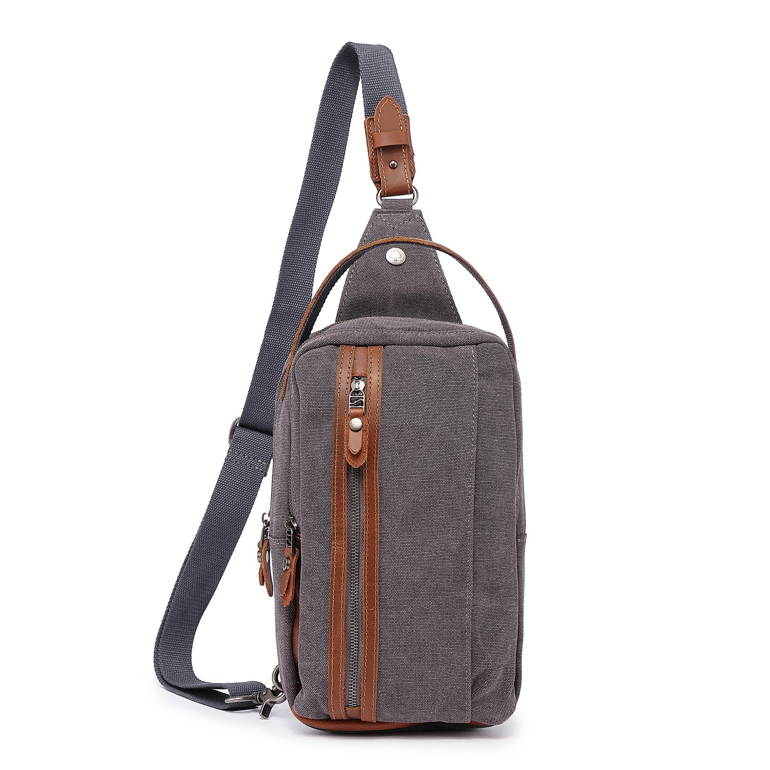 Madrone Sling Bag - Grey