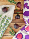 Rosemary and Fig Tea Towel Set of 2