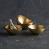 Mini Brass Snack Bowl