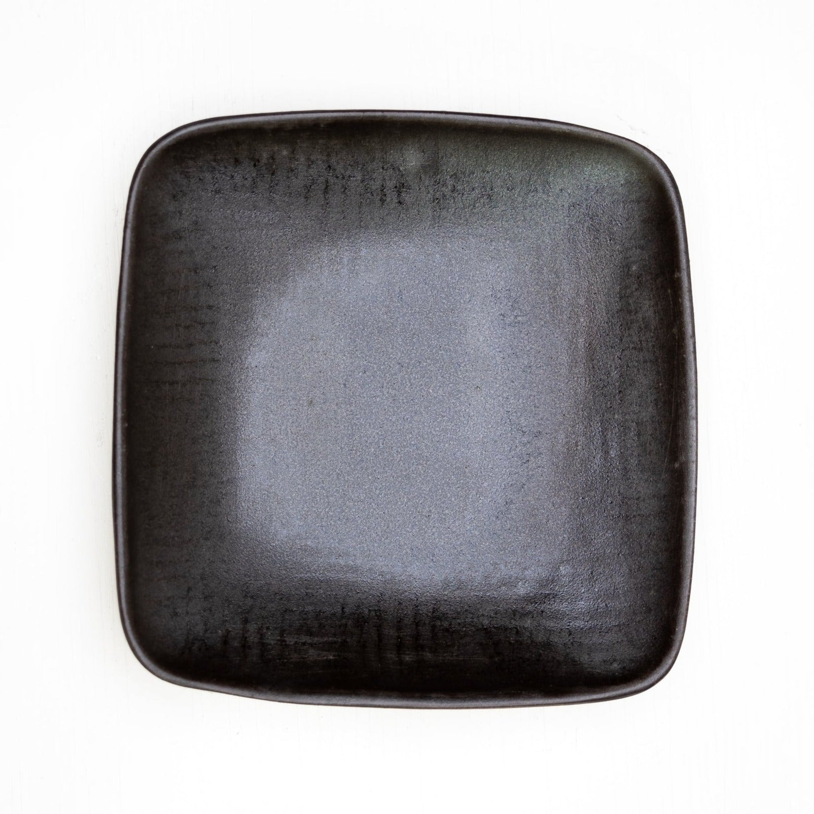 Square Dinner Bowl - Ore