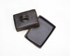 Half Butter Dish - Ore