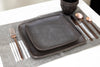 Square Dinner Plate Set - Ore
