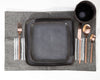 Square Dinner Plate Set - Ore