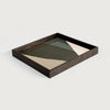 Wabi Sabi Glass Tray