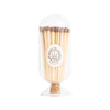 Cloche with Walnut Matchsticks
