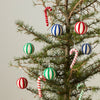 Candy Cane Ornament