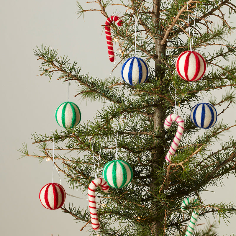 Candy Cane Ornament