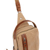Madrone Sling Bag - Duck Brown