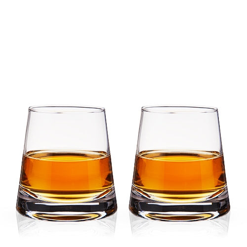 Burke Whiskey Glasses - Set of 2