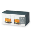 Burke Whiskey Glasses - Set of 2