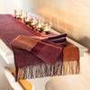 Rose Wine Table Runner