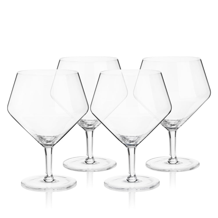 Gin & Tonic Glasses- Set of 4