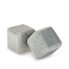 Small Soapstone Whiskey Cubes - Set of 6