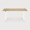 metal frame - for Bok adjustable desk