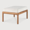 Teak Jack Outdoor Footstool