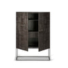 Teak Tabwa Storage cupboard in various sizes