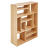 Oak M rack