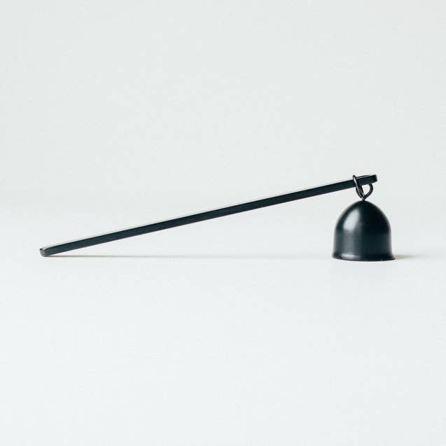 Black Candle Snuffer