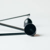 Black Candle Snuffer