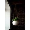 Hanging Ceramic Planter