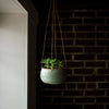 Hanging Ceramic Planter