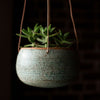 Hanging Ceramic Planter