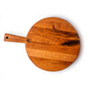 Quarter Sawn Round Cherry Serving Board