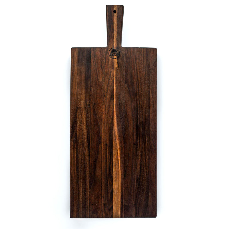 Quarter Sawn Walnut Serving Board