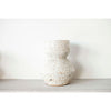 Banded Vase - Bone