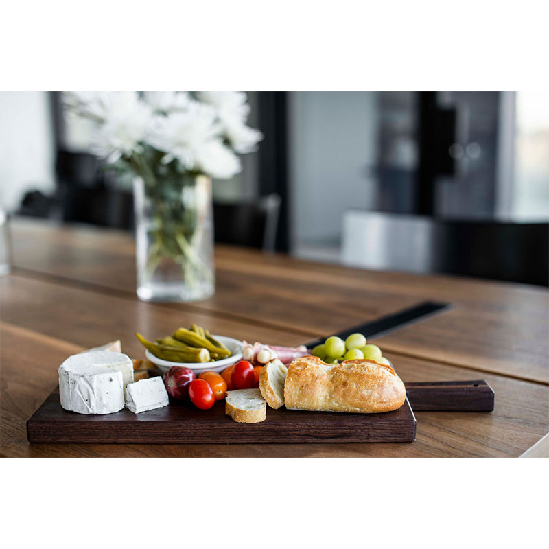 Quarter Sawn Walnut Serving Board