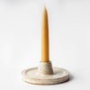 Ceramic Taper Candle Holder