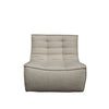 N701 sofa - 1 seater - beige