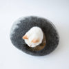 Hand-Felted pet cave