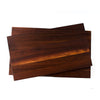 Quarter Sawn Walnut Block Cutting Board