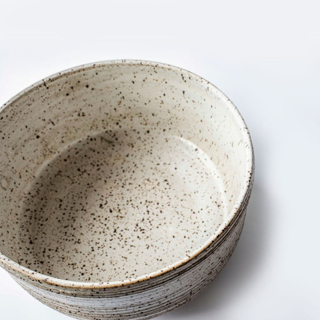 Serving Bowl - Bone