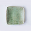 Square Dinner Bowl - Lichen