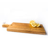 Quarter Sawn White Oak Serving Board