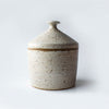 Lidded Jars - Bone