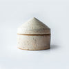 Lidded Jars - Bone